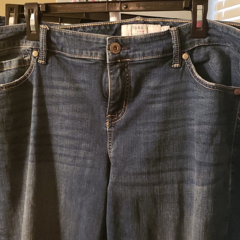 Torrid jeans
